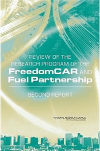 Review of the Research Program of the Freedomcar and Fuel Partnership