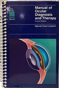 Manual of Ocular Diagnosis and Therapy (Spiral Manual Series)