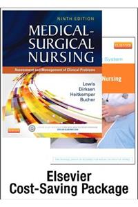 Medical-Surgical Nursing 2 Volume Set with Access Code: Assessment and Management of Clinical Problems