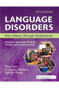 Language Disorders from Infancy Through Adolescence