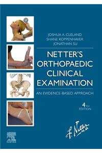 Netter's Orthopaedic Clinical Examination E-Book