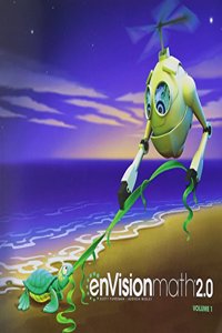 Math 2016 Common Core Student Edition Grade K Volume 1