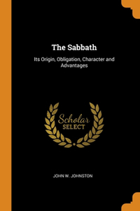 The Sabbath