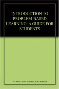 INTRODUCTION TO PROBLEMBASED LEARNING