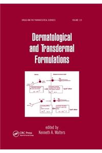 Dermatological and Transdermal Formulations