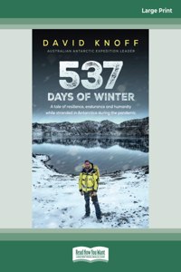 537 Days of Winter