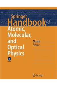 Springer Handbook of Atomic, Molecular, and Optical Physics