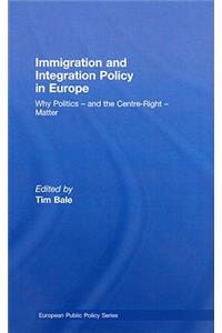 Immigration and Integration Policy in Europe