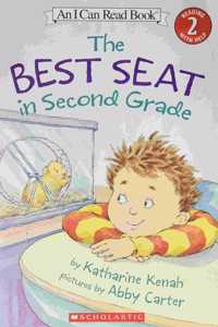 The Best Seat In Second Grade