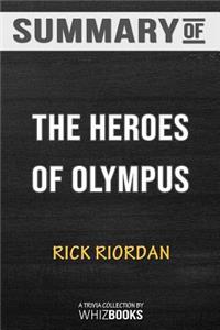 Summary of The Heroes of Olympus Paperback Boxed Set