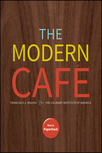 Modern Cafe