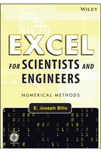 Excel for Scientists and Engineers