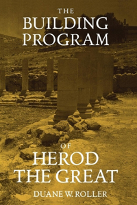 Building Program of Herod the Great