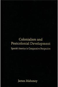 Colonialism and Postcolonial Development