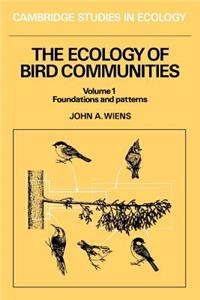 Ecology of Bird Communities