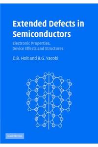 Extended Defects in Semiconductors