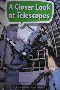 Book 057: A Closer Look at Telescopes