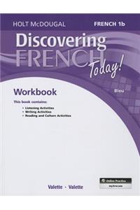 Student Edition Workbook Level 1b