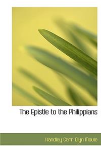 The Epistle to the Philippians