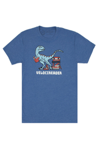 Velocireader Unisex T-Shirt X-Large