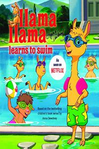 Llama Llama Learns to Swim