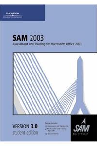 Sam 2003 Assessment and Training 3.0