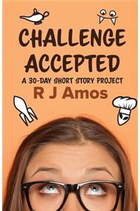 Challenge Accepted: A 30-day short story project