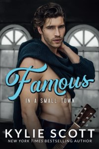 Famous in a Small Town (discreet cover)