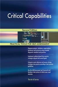 Critical Capabilities Second Edition