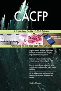 CACFP A Complete Guide - 2020 Edition