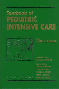 Textbook of Paediatric Intensive Care