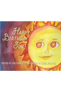 Happy Birthday Sun
