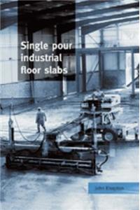 Single Pour Industrial Floor Slabs