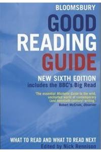 Bloomsbury Good Reading Guide New 6Th Edition