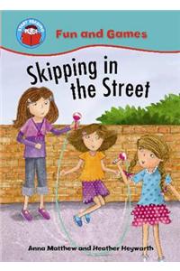 Skipping in the Street