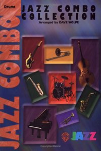 JAZZ COMBO COLLECTION DRUMS