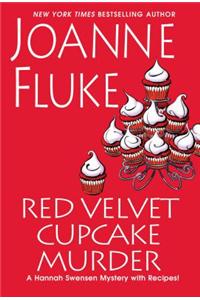 Red Velvet Cupcake Murder