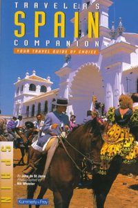 Traveler's Companion Spain 98-99