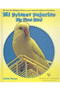 Mi Primer Pajarito/My First Bird