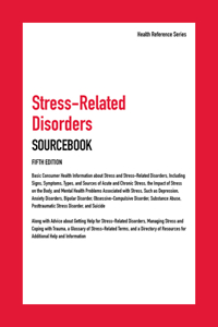 Stress Related Disorders Sb, 5th