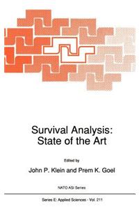 Survival Analysis: State of the Art