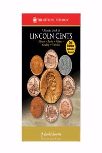 Guide Book of Lincoln Cents, 3rd Edition