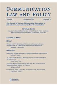 Siebert's Second Proposition in the Twenty-first Century