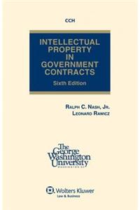 Intellectual Property in Government Contracts