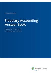 Fiduciary Accounting Answer Book, 2014