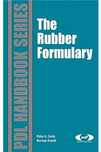 The Rubber Formulary