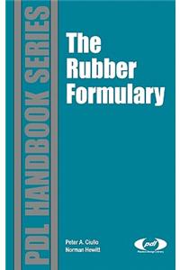 Rubber Formulary