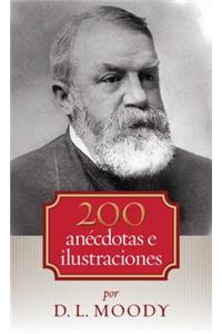 200 Anécdotas E Ilustraciones