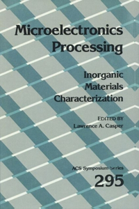 Microelectronic Processing