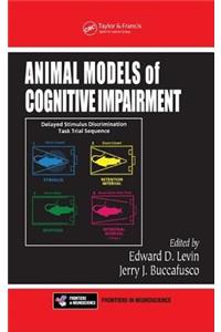 Animal Models of Cognitive Impairment